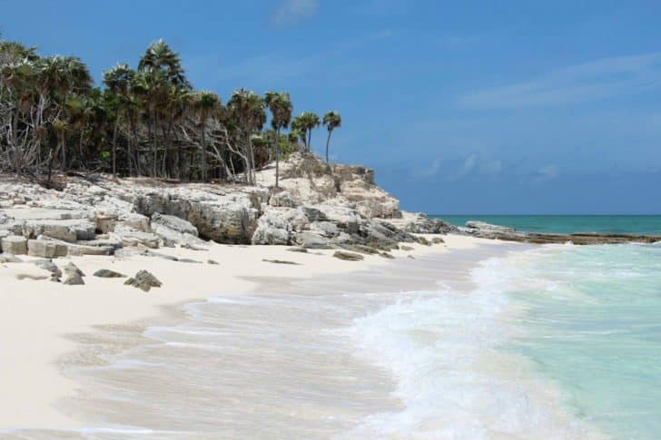plage de grace bay