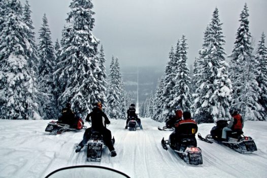 frontière entre la Norvège et la Suède