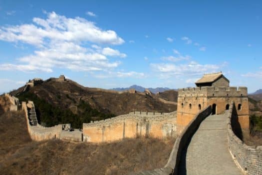 Grande muraille de Chine