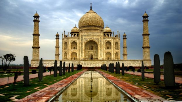 Taj Mahal
