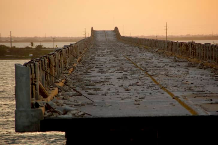 Bahia Honda Rail Bridge