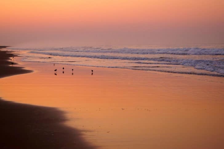 Cape Hatteras National Seashore - les 20 plus belles plages d'Amérique du Nord