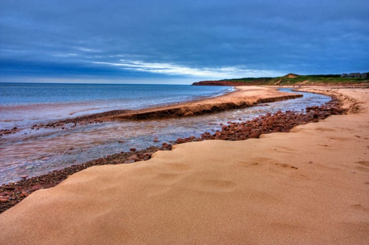 Ile-du-prince-edouard - les 20 plus belles plages d'Amérique du Nord