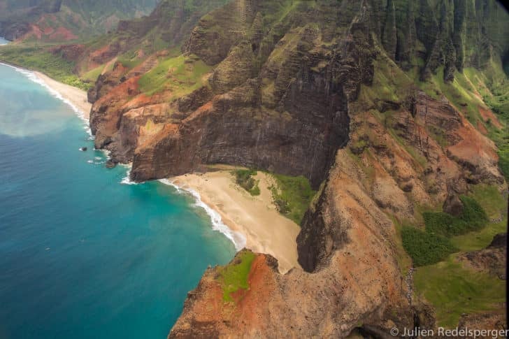 Na Pali Coast - les 20 plus belles plages d'Amérique du Nord