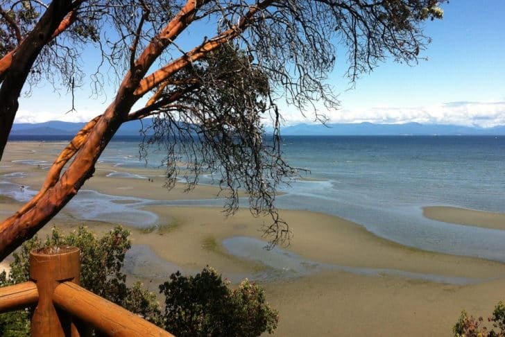 Parksville, CB - les 20 plus belles plages d'Amérique du Nord