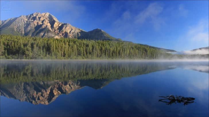 Patricia Lake, - les 20 plus belles plages d'Amérique du Nord