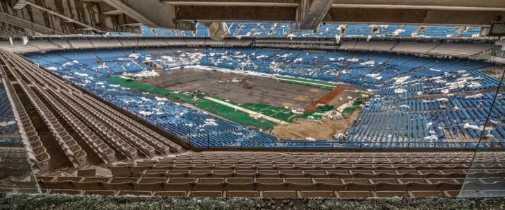 Pontiac Silverdome