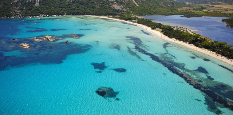 Les 15 Plus Belles Plages De Rêve De Corse Du Sud