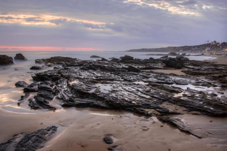 crystal cove state park - les 20 plus belles plages d'Amérique du Nord