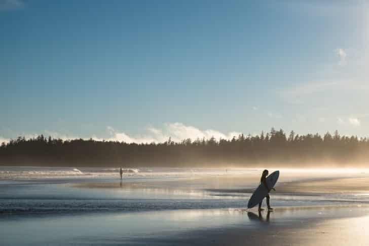 Long Beach - les 20 plus belles plages d'Amérique du Nord