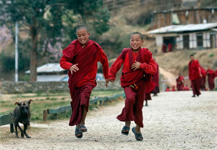 monastère Phodrang