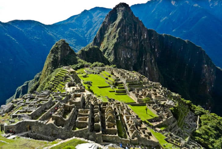 Machu Pichu