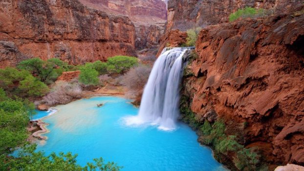 Piscine Havasu, USA