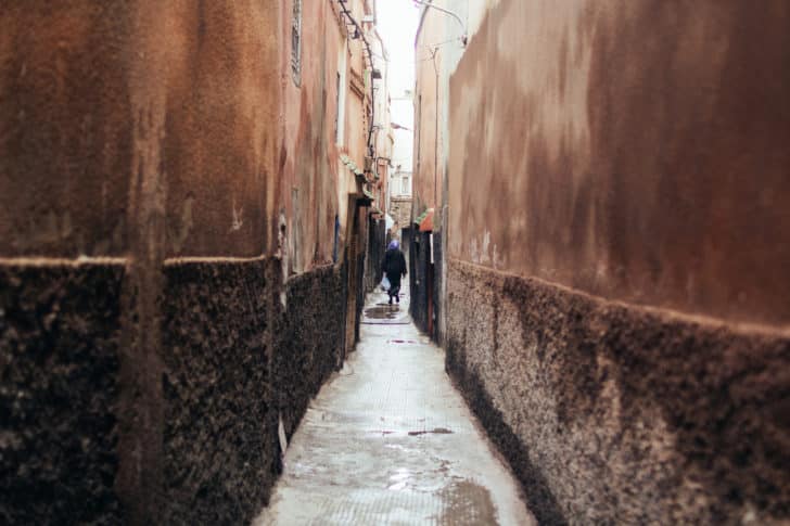 La Médina