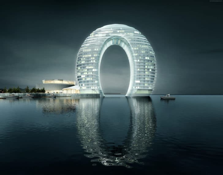 Sheraton Huzhou Chine