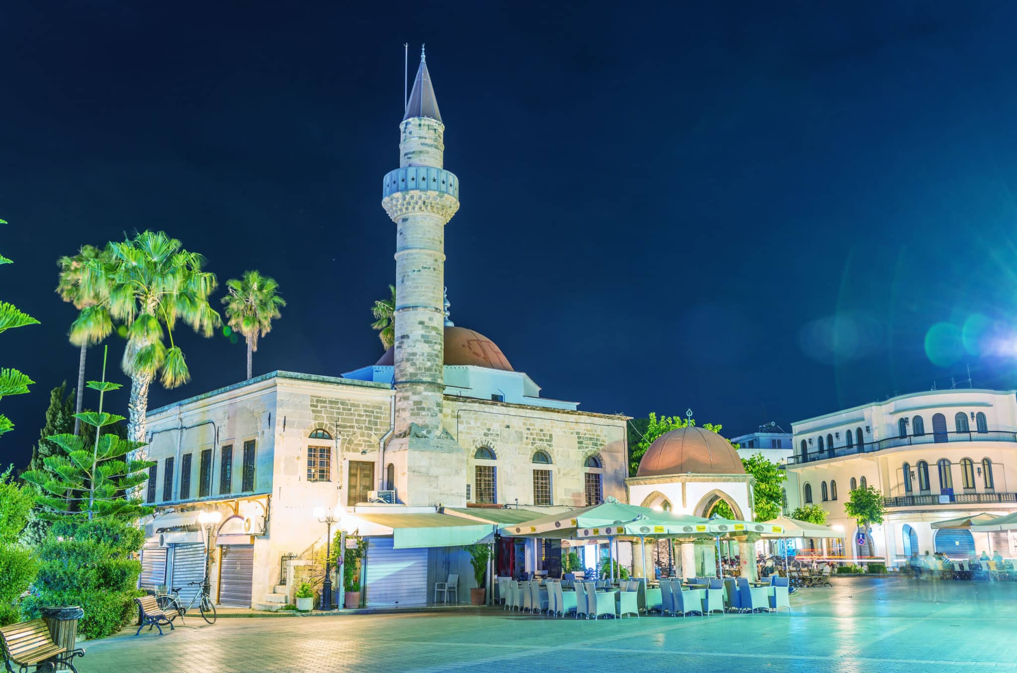 9 lieux à visiter sur Kos, une des plus belles îles grecques 9 lieux à visiter sur Kos, une des plus belles îles grecques