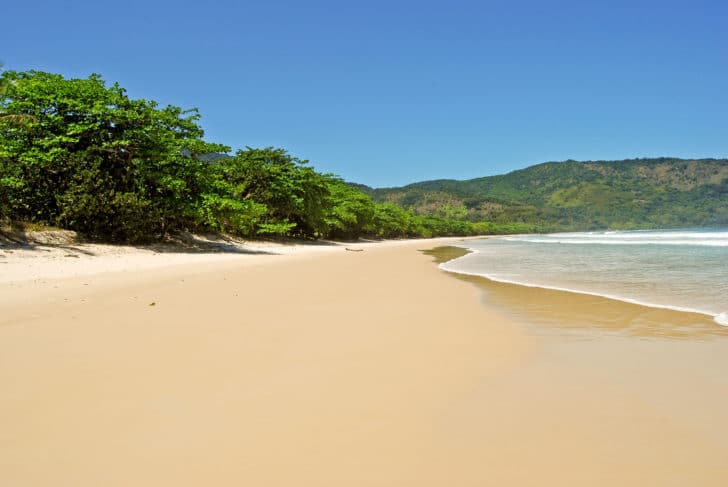 Ilha Grande au Brésil