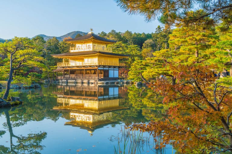 Les 12 plus beaux endroits à photographier au Japon