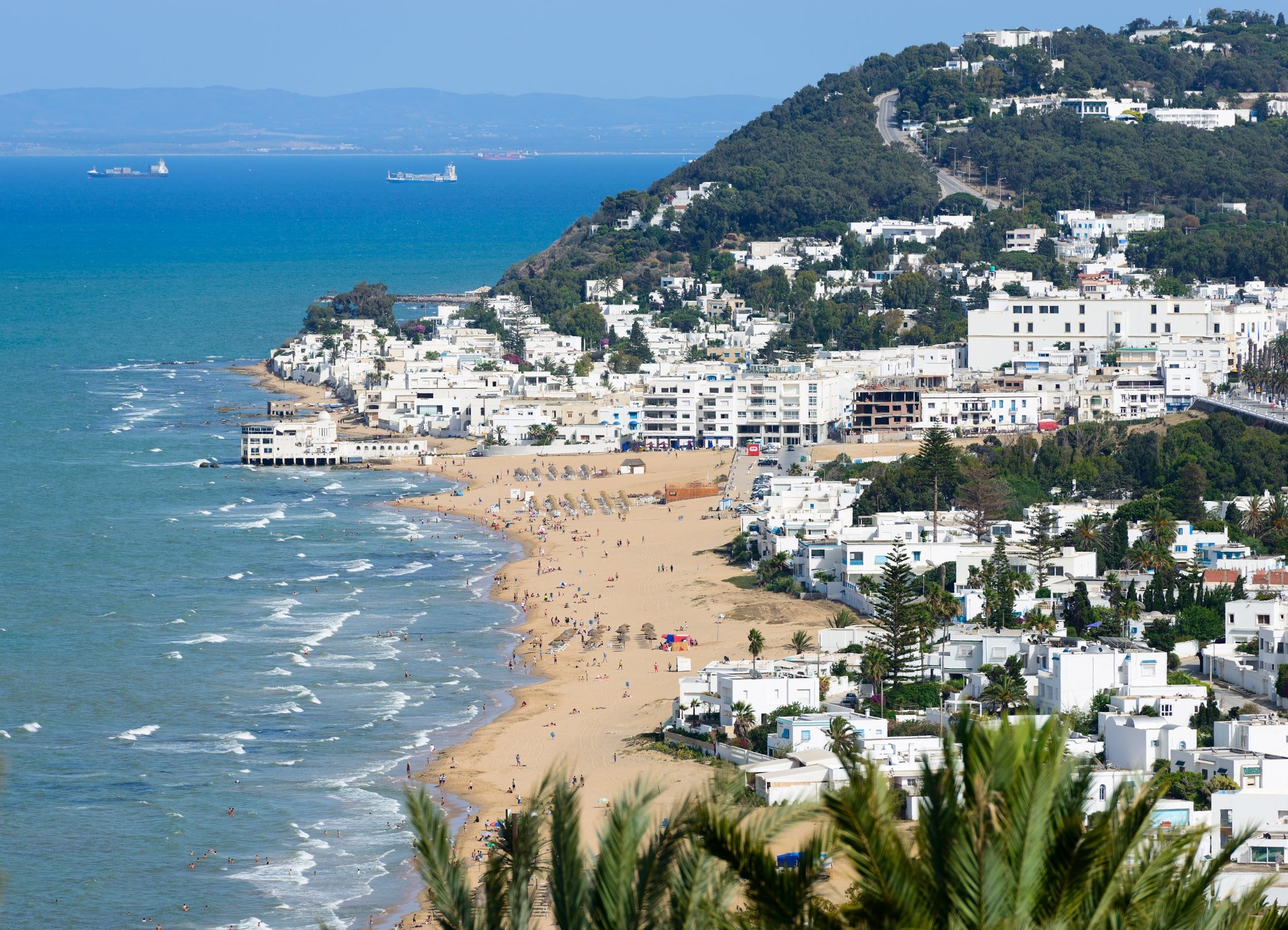 TOP 10 des plus belles plages de Tunisie