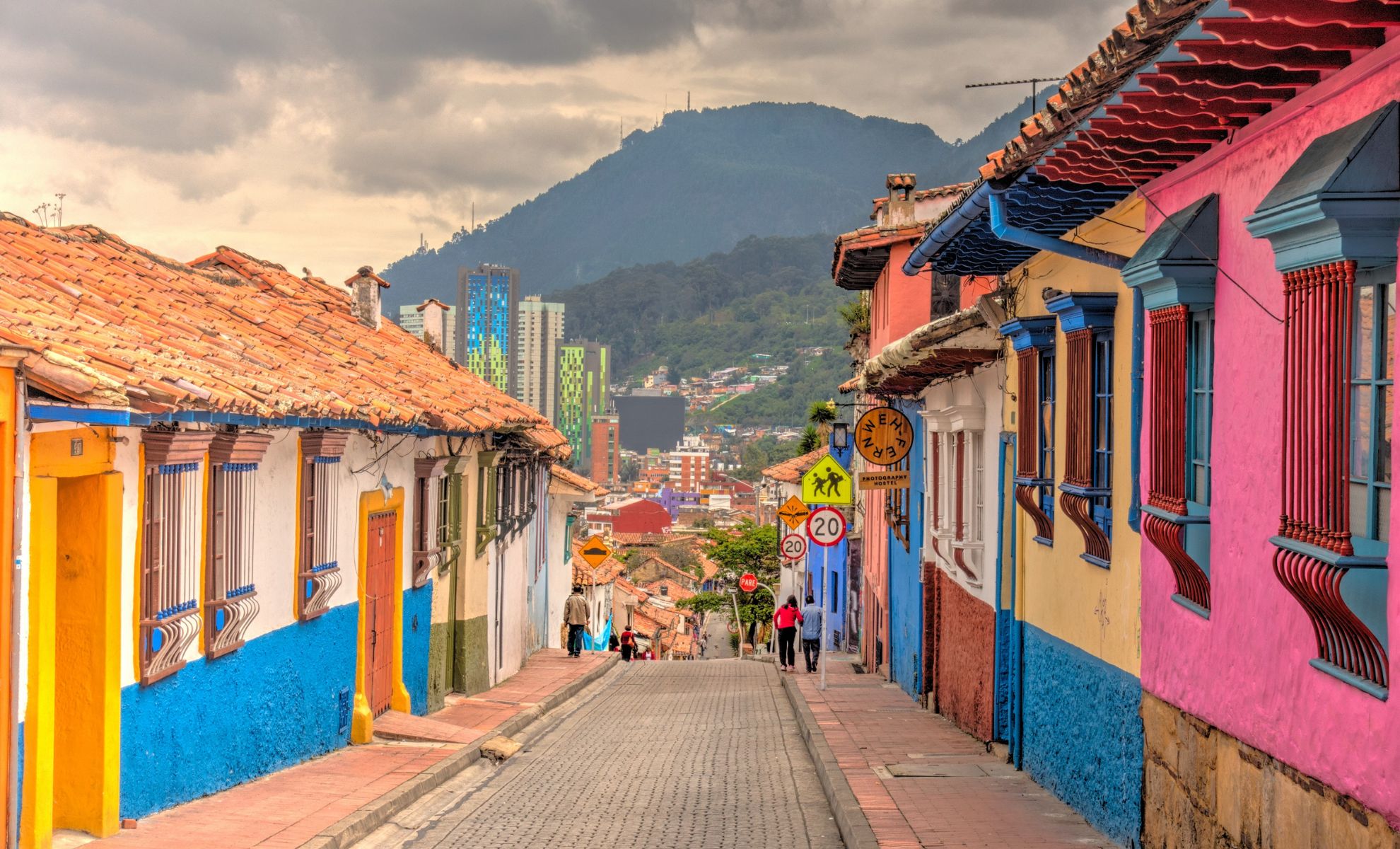 La Candelaria-Centro