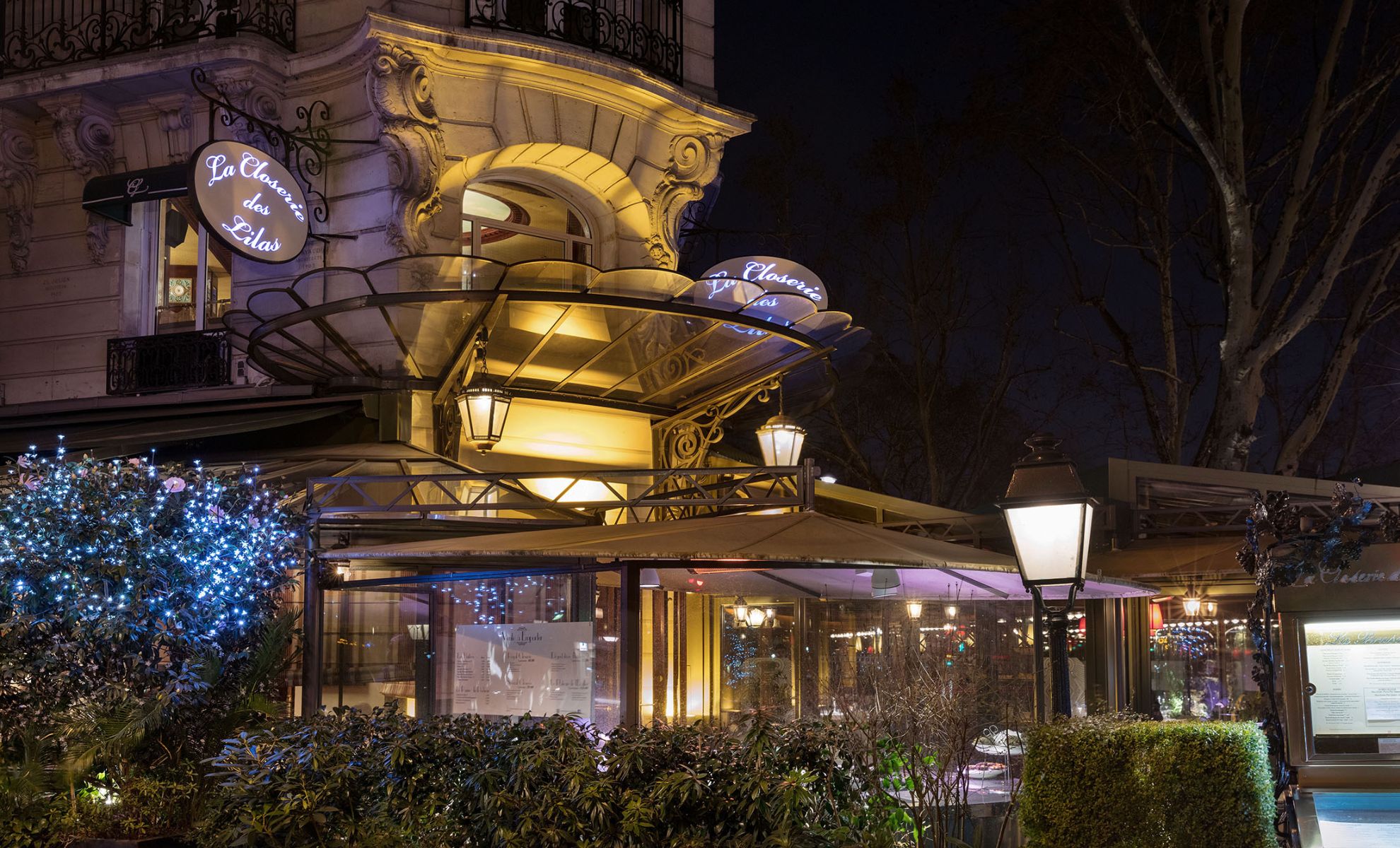 La Closerie des Lilas