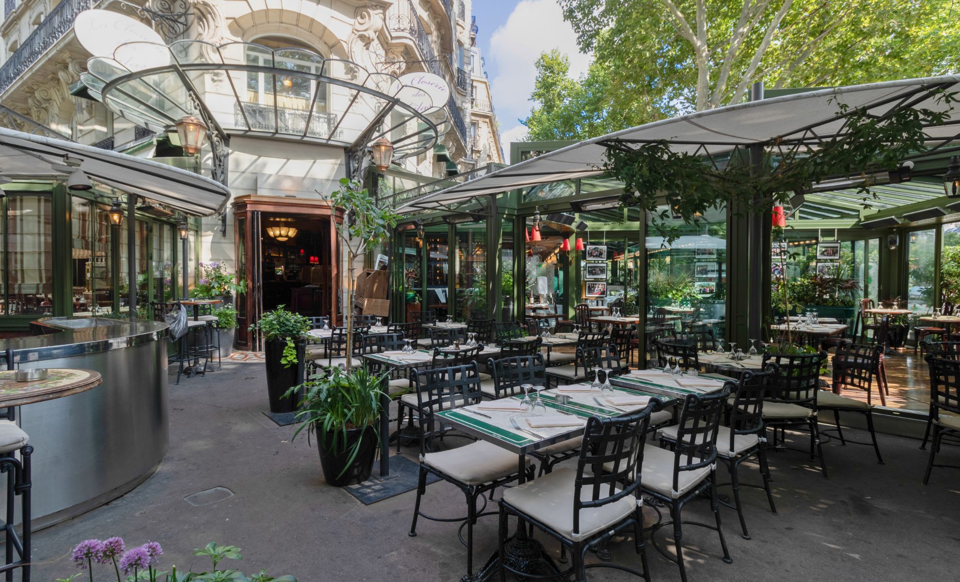 La Closerie des Lilas