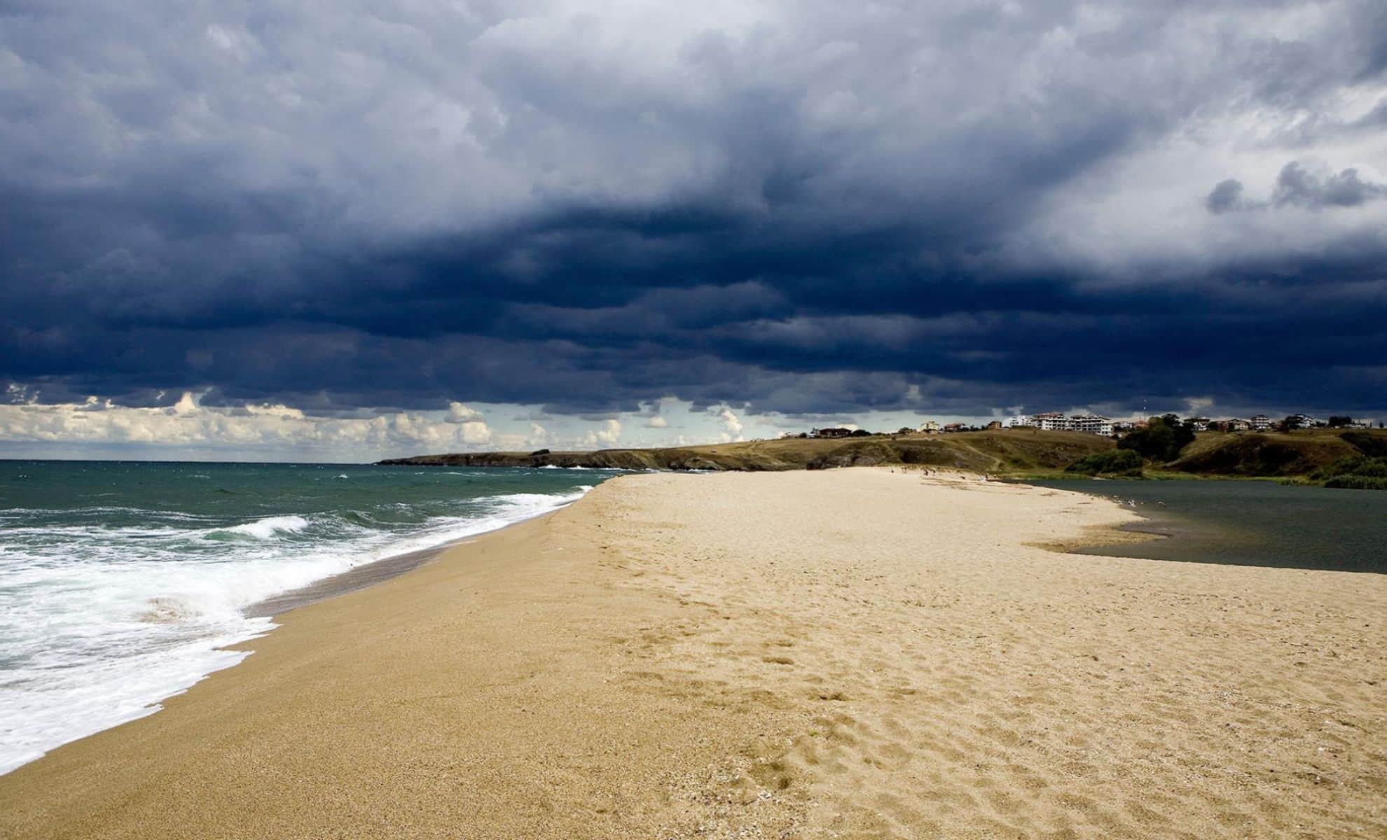 La mer Noire
