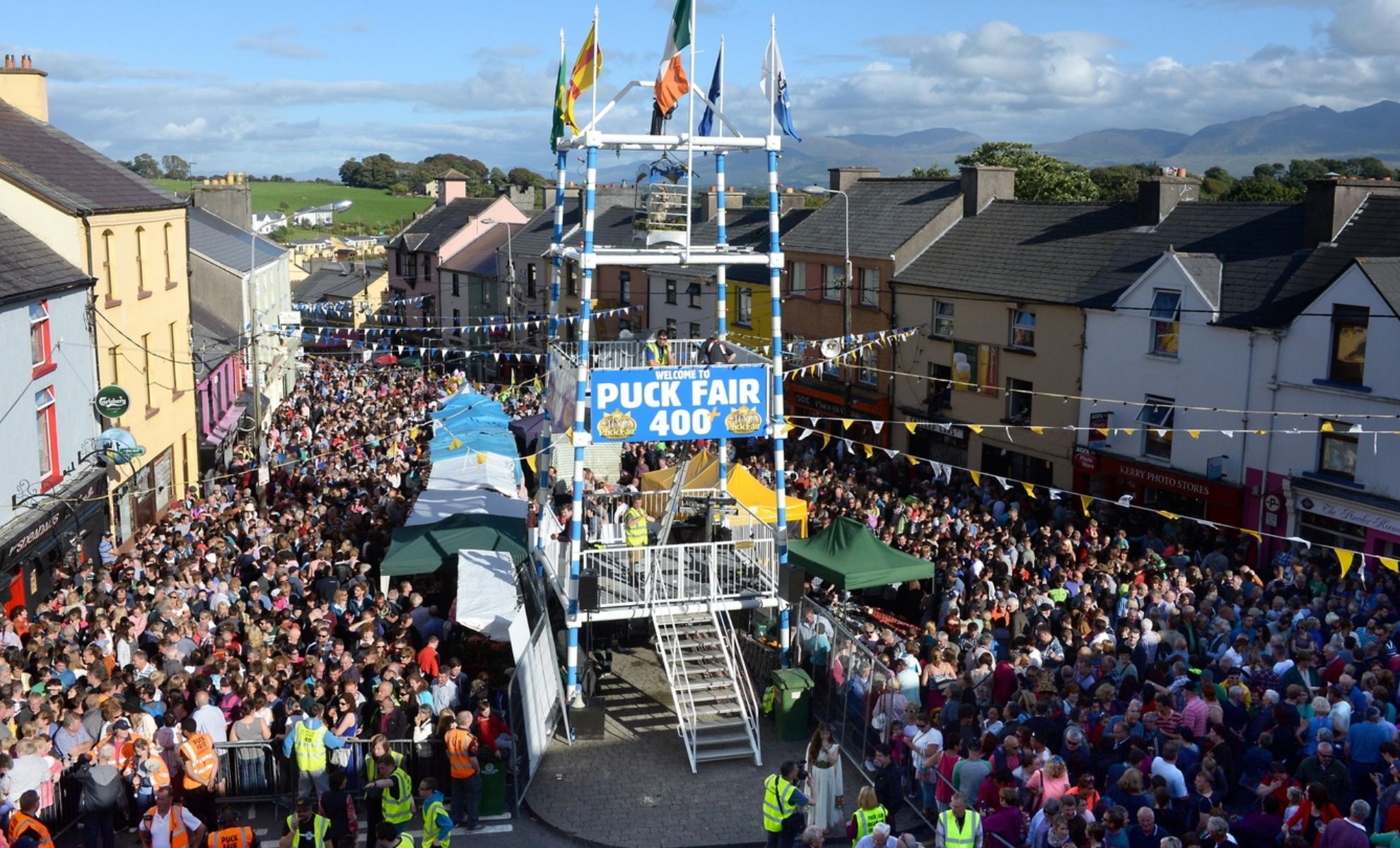Le Puck Fair de Kerry