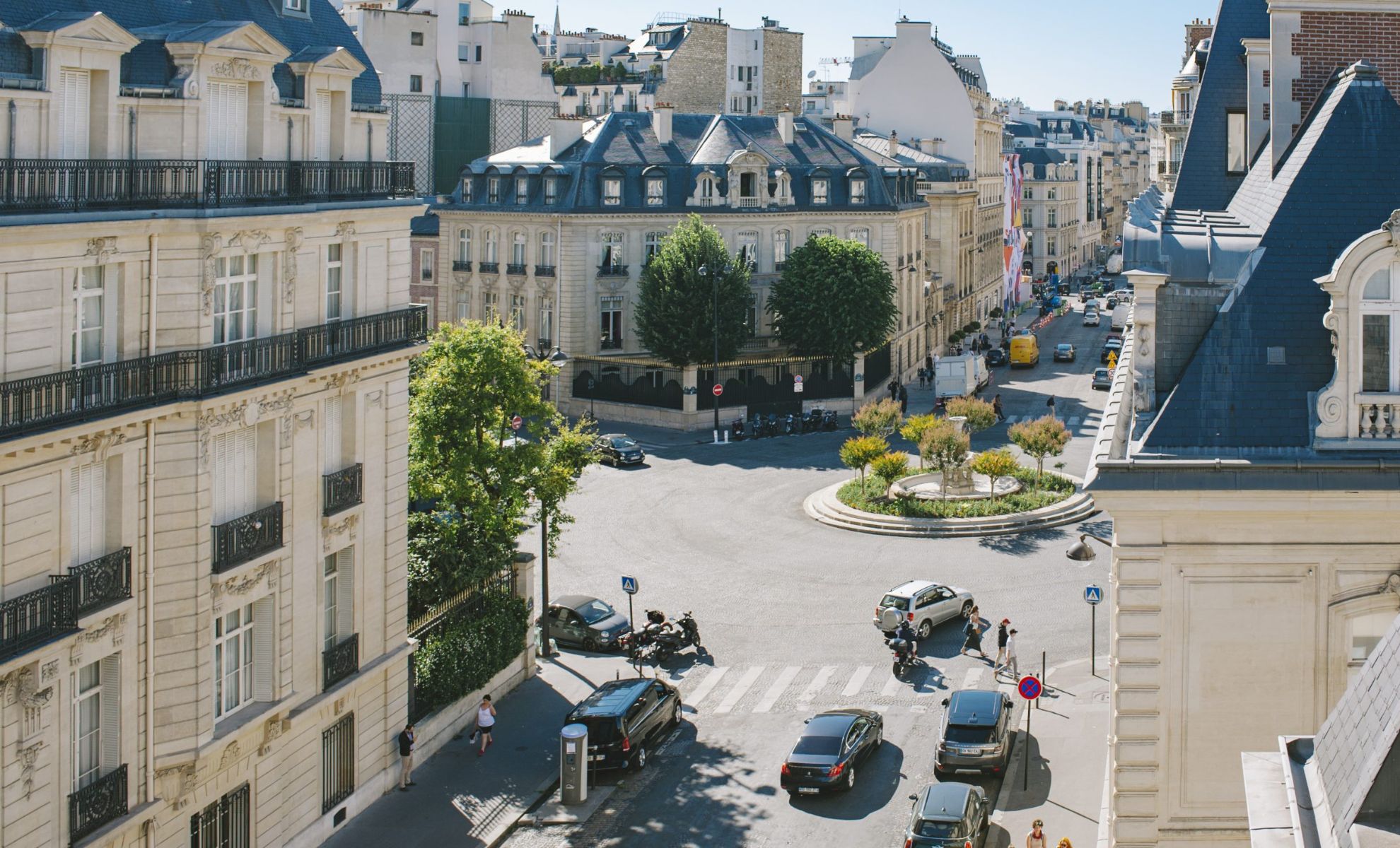 L'auberge de jeunes Adveniat Paris 