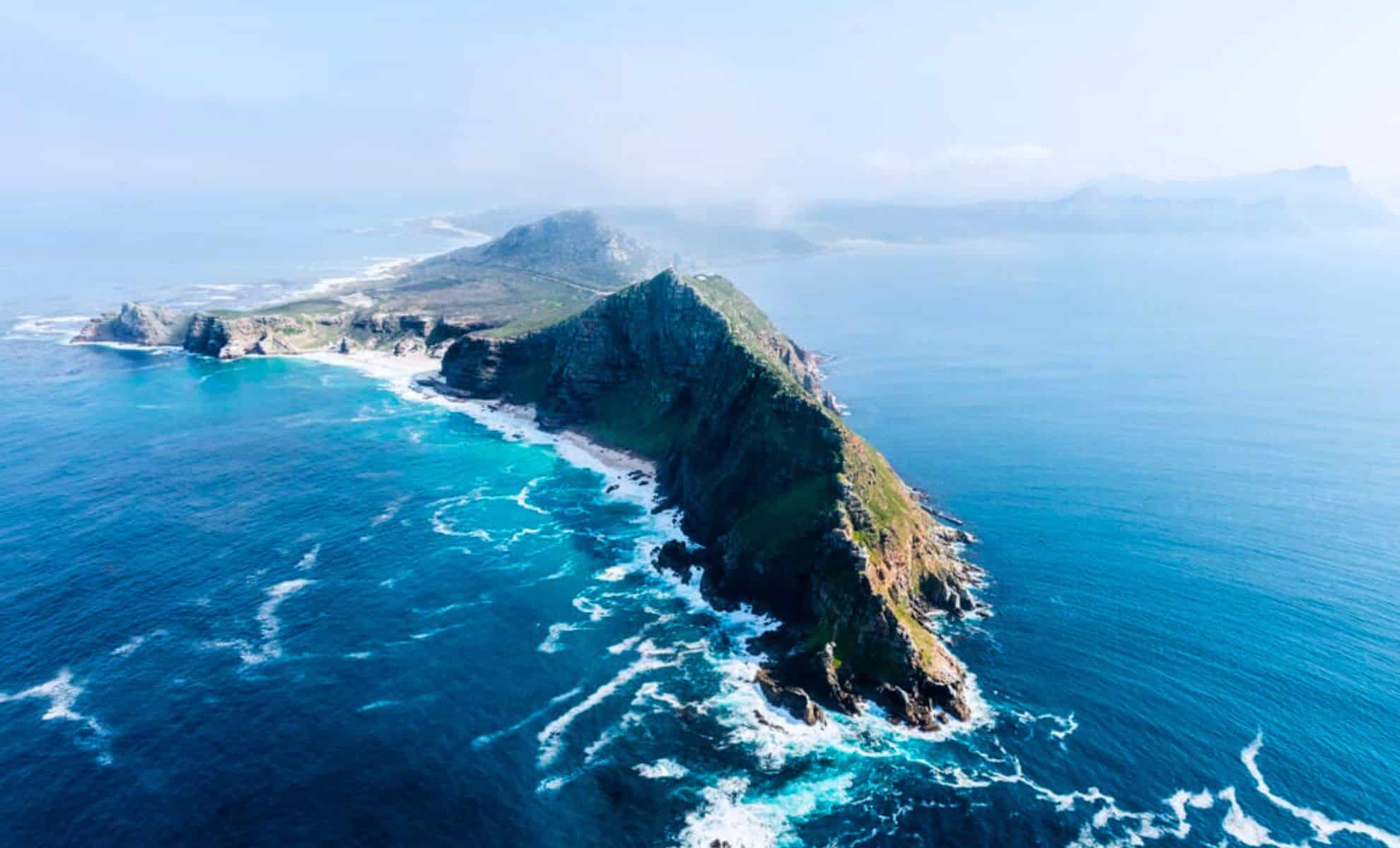 Le Cap de Bonne-Espérance 