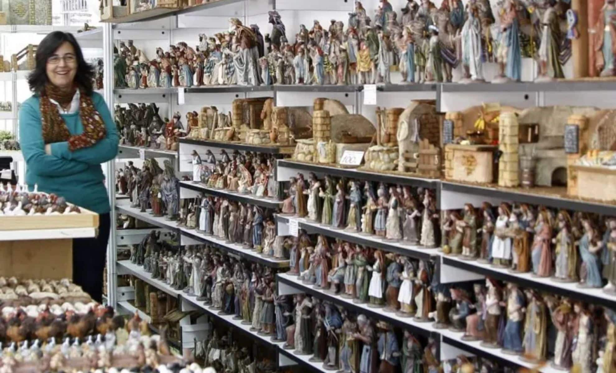 Le salon de l'artisanat