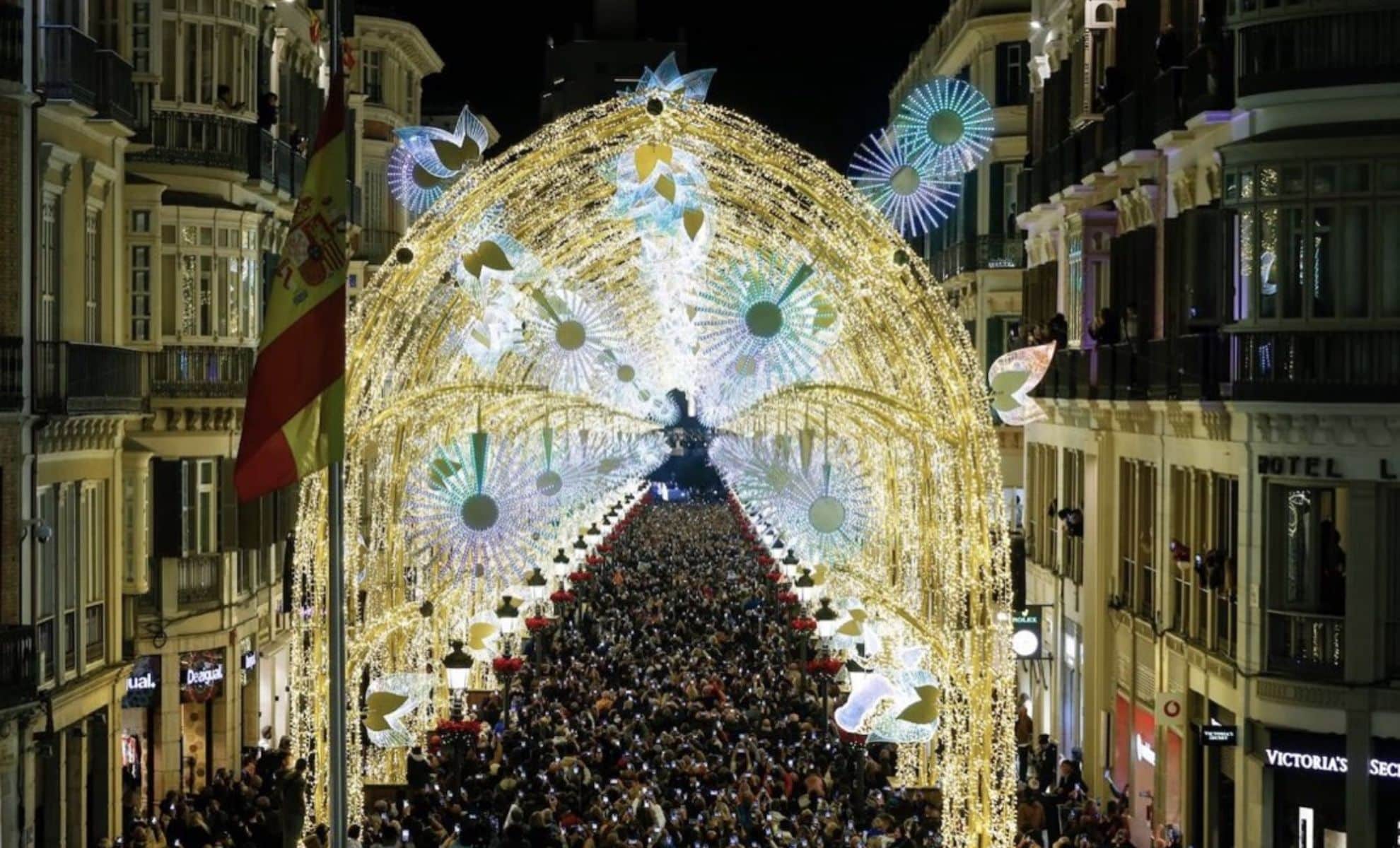 Noël à Séville
