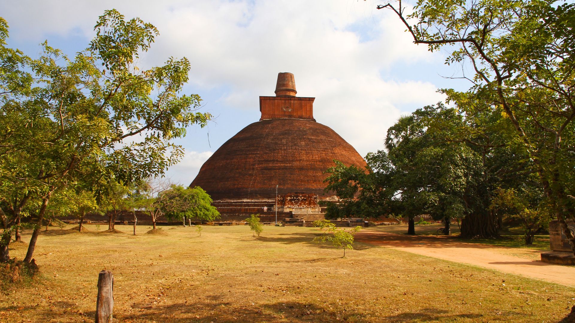 Anuradhapura, Sri Lanka