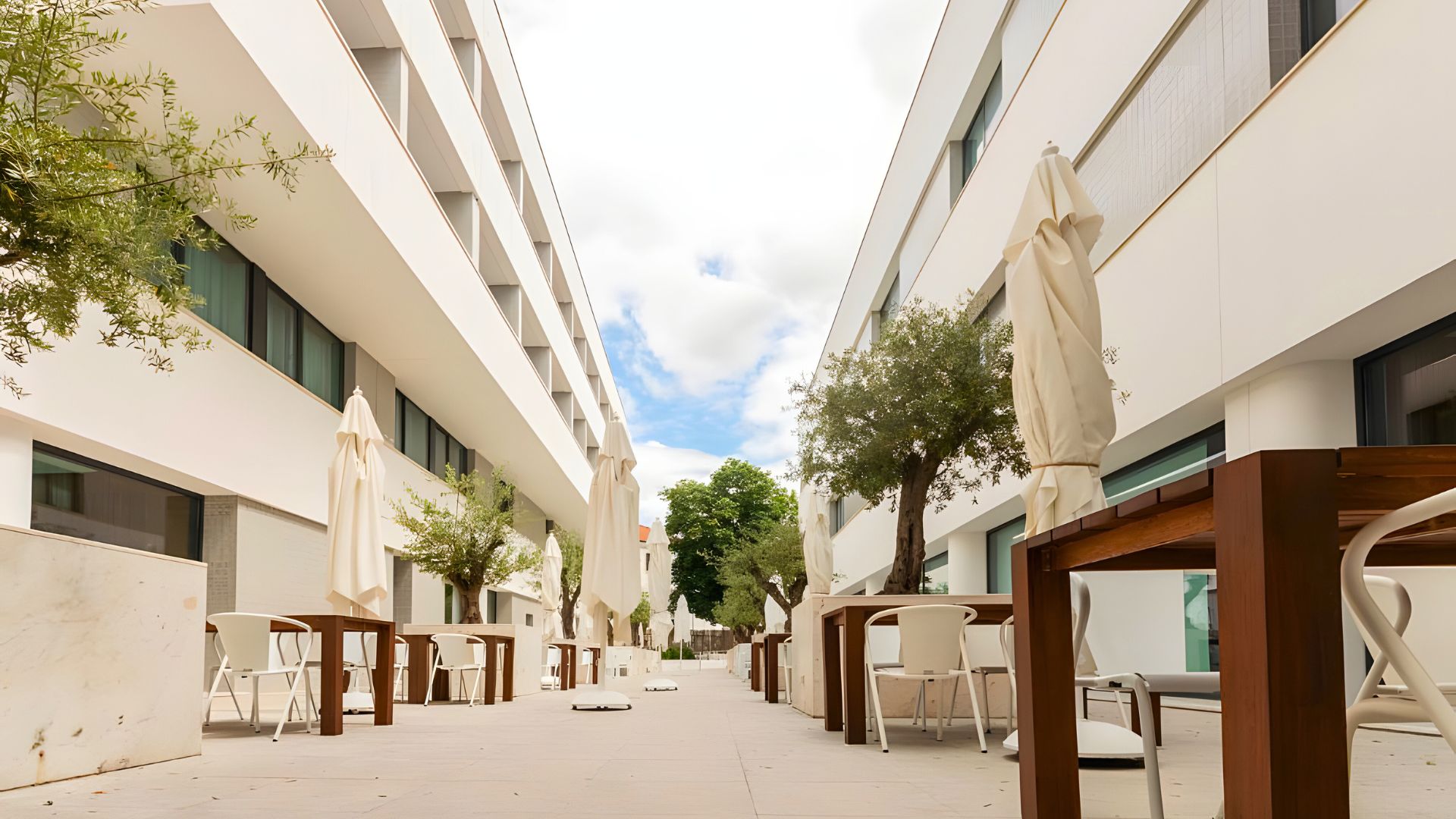 L'Evora Olive Hotel, Évora, Portugal