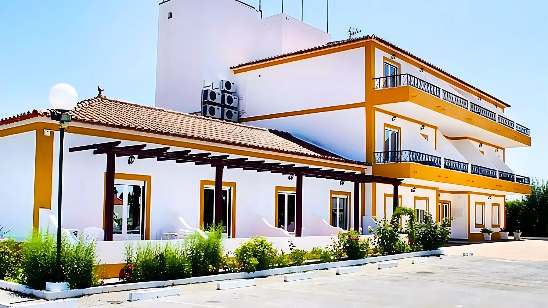 Le Graça Hotel, Évora, Portugal 