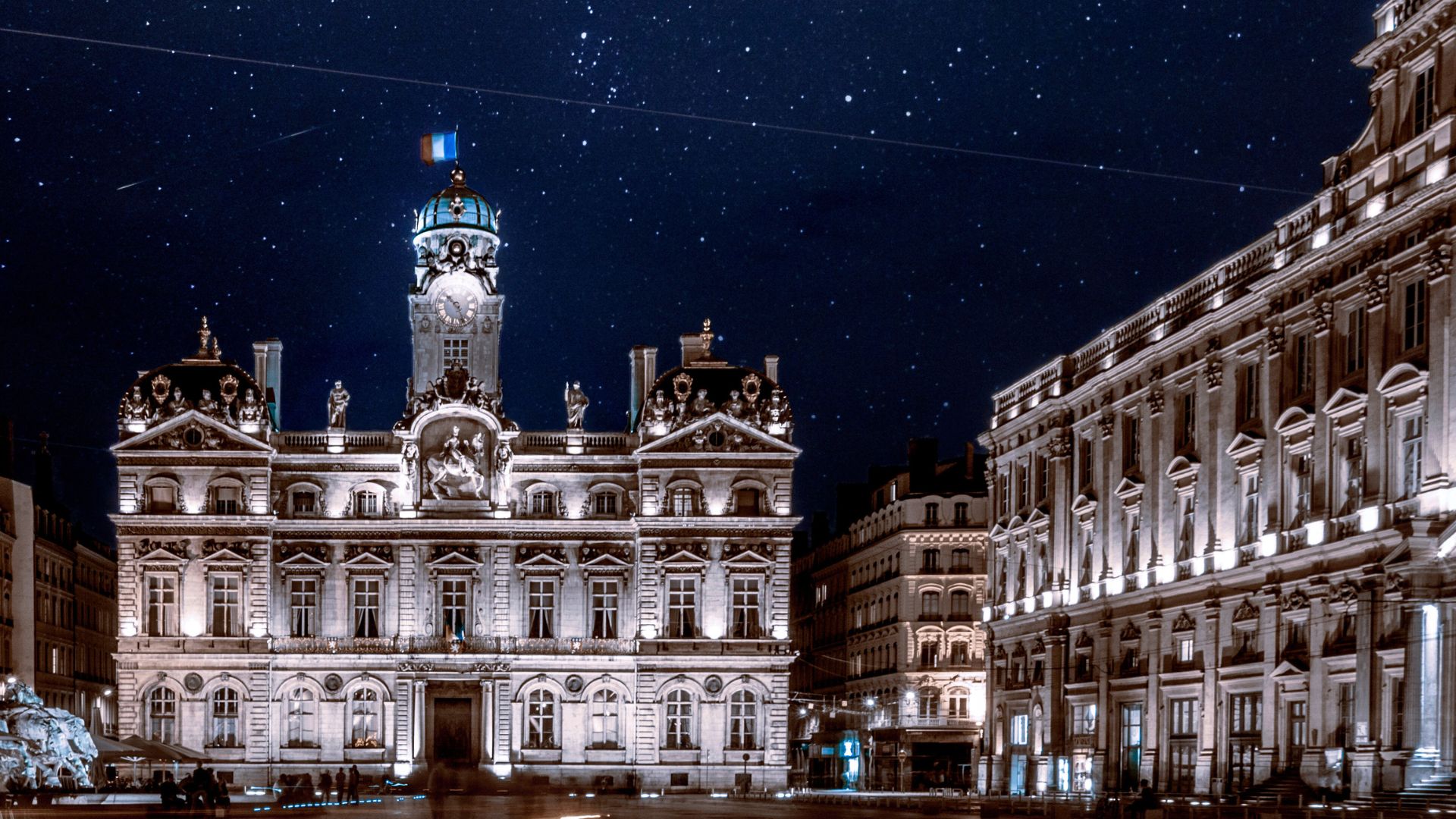 Le musée Lumière ,Lyon , France
