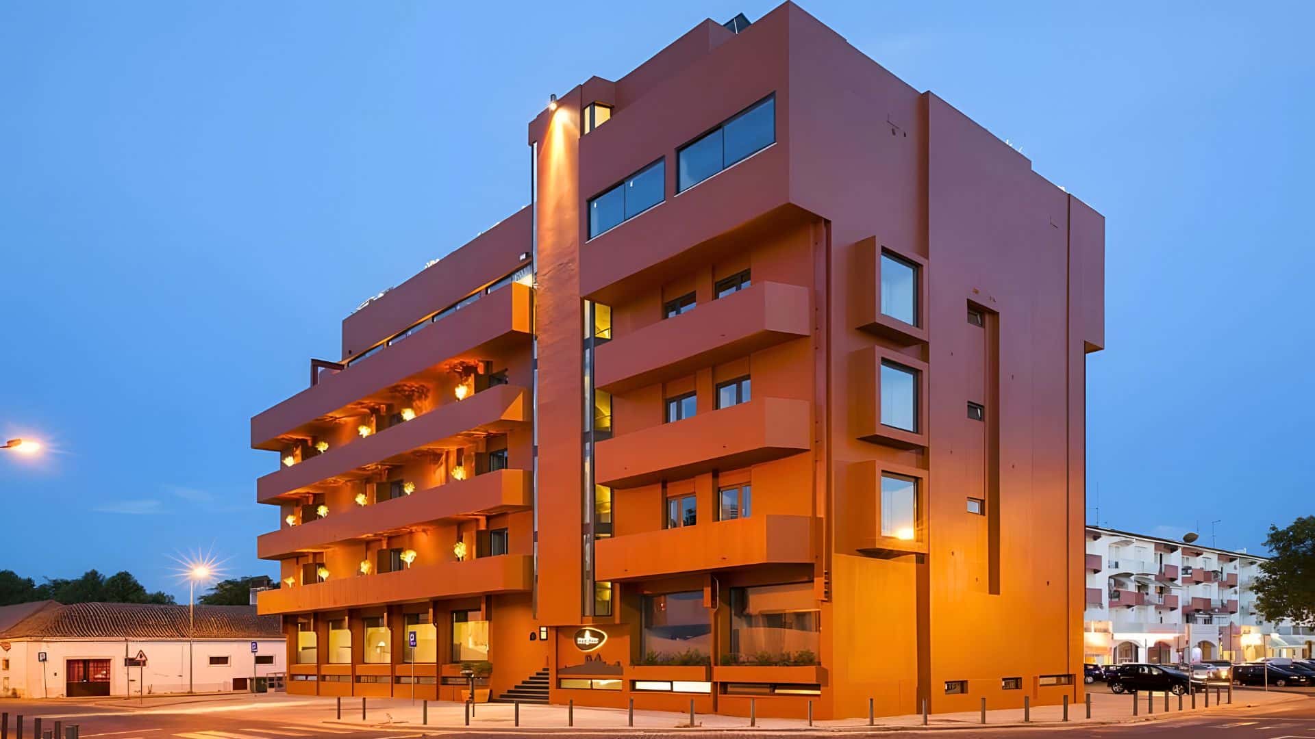 Vitoria Stone Hotel, Évora, Portugal