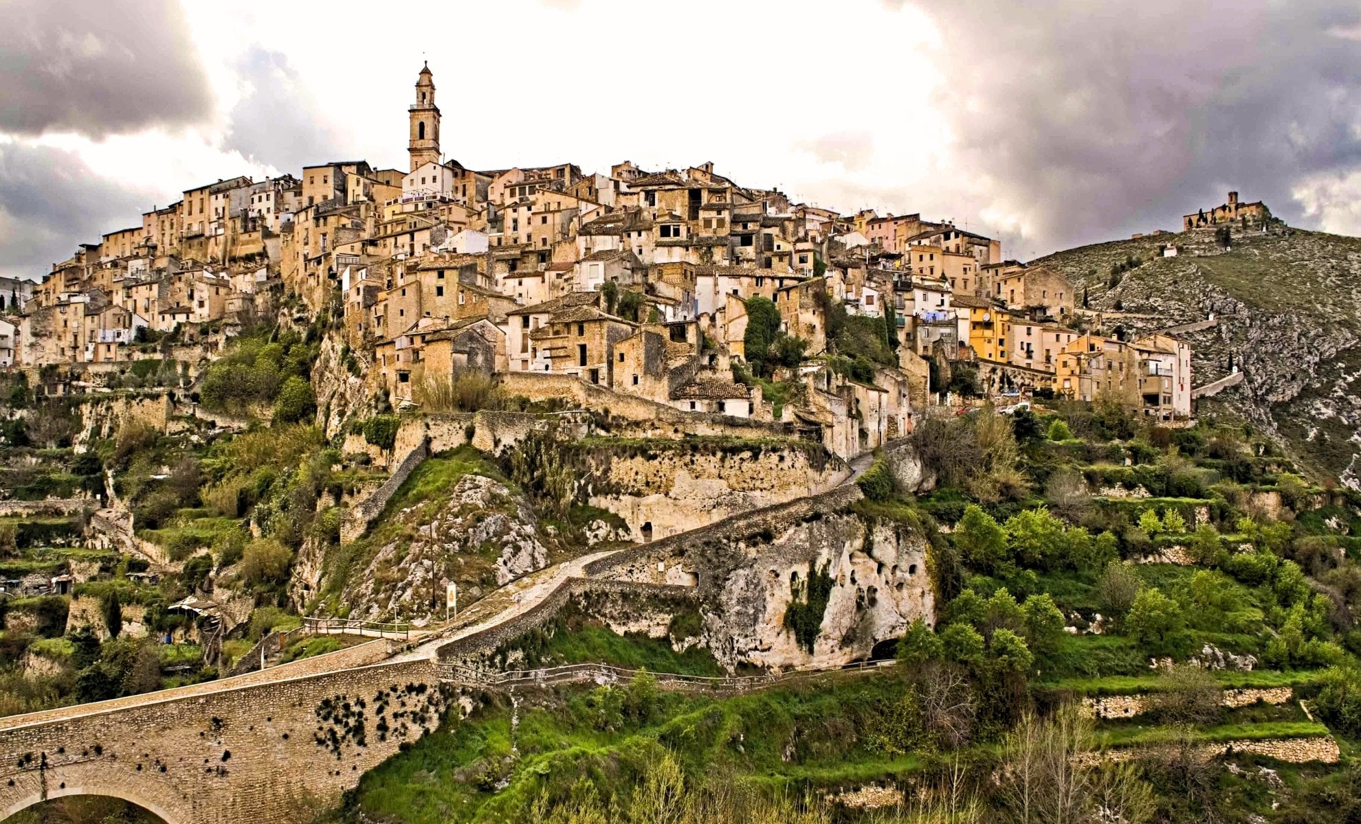 Bocairent, Valence, Espagne