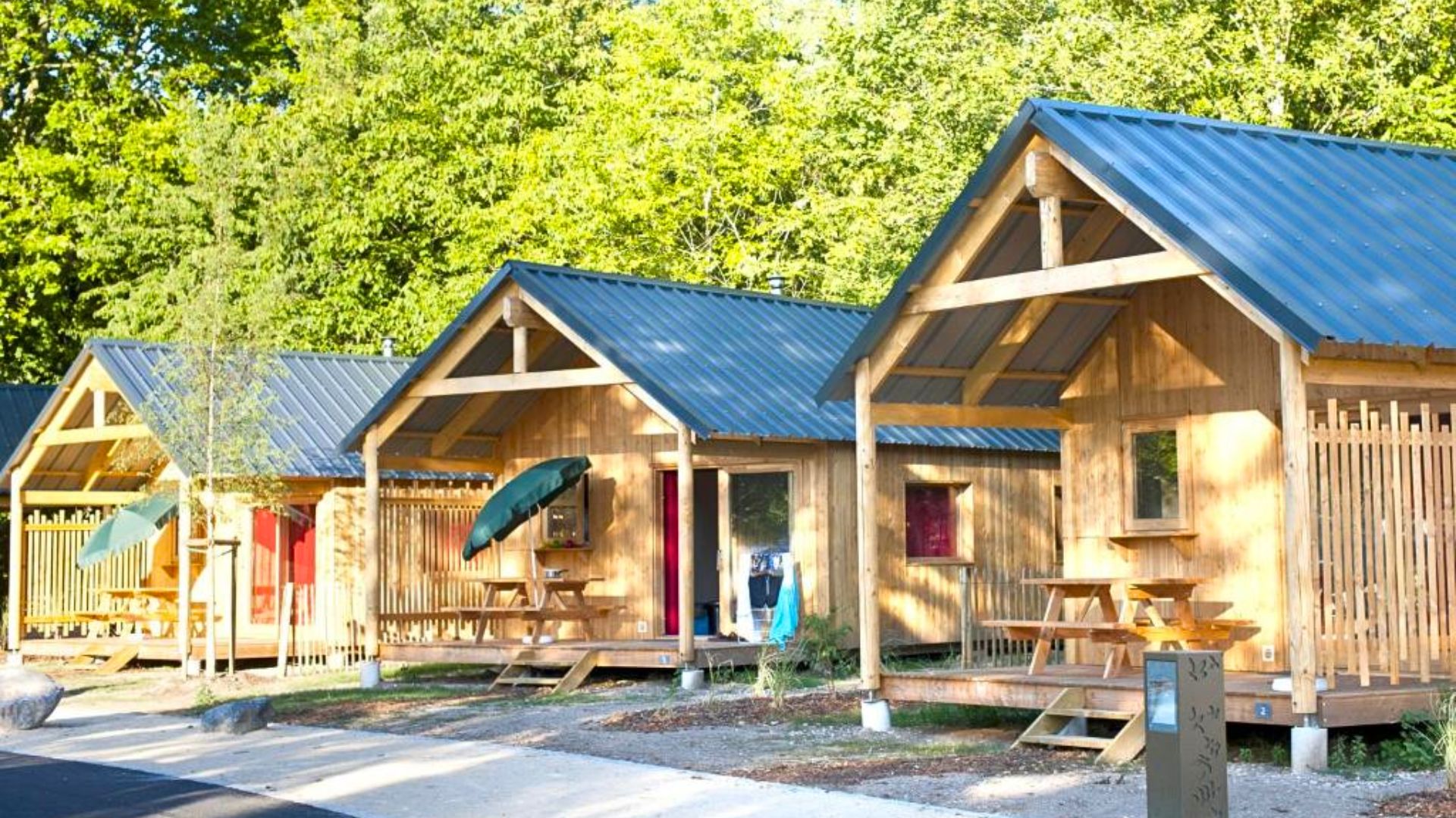 Camping de Strasbourg , France