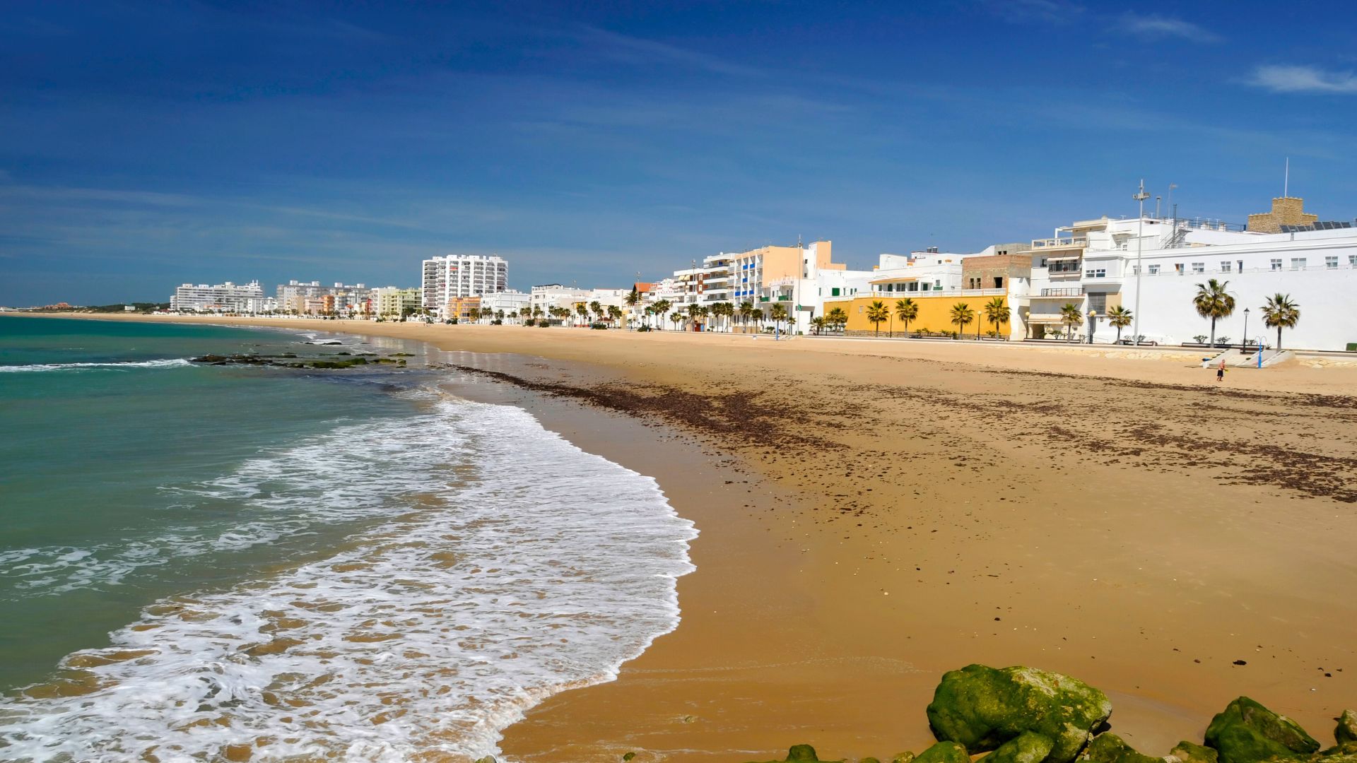 Costa de la Luz, Mazarrón, Espagne
