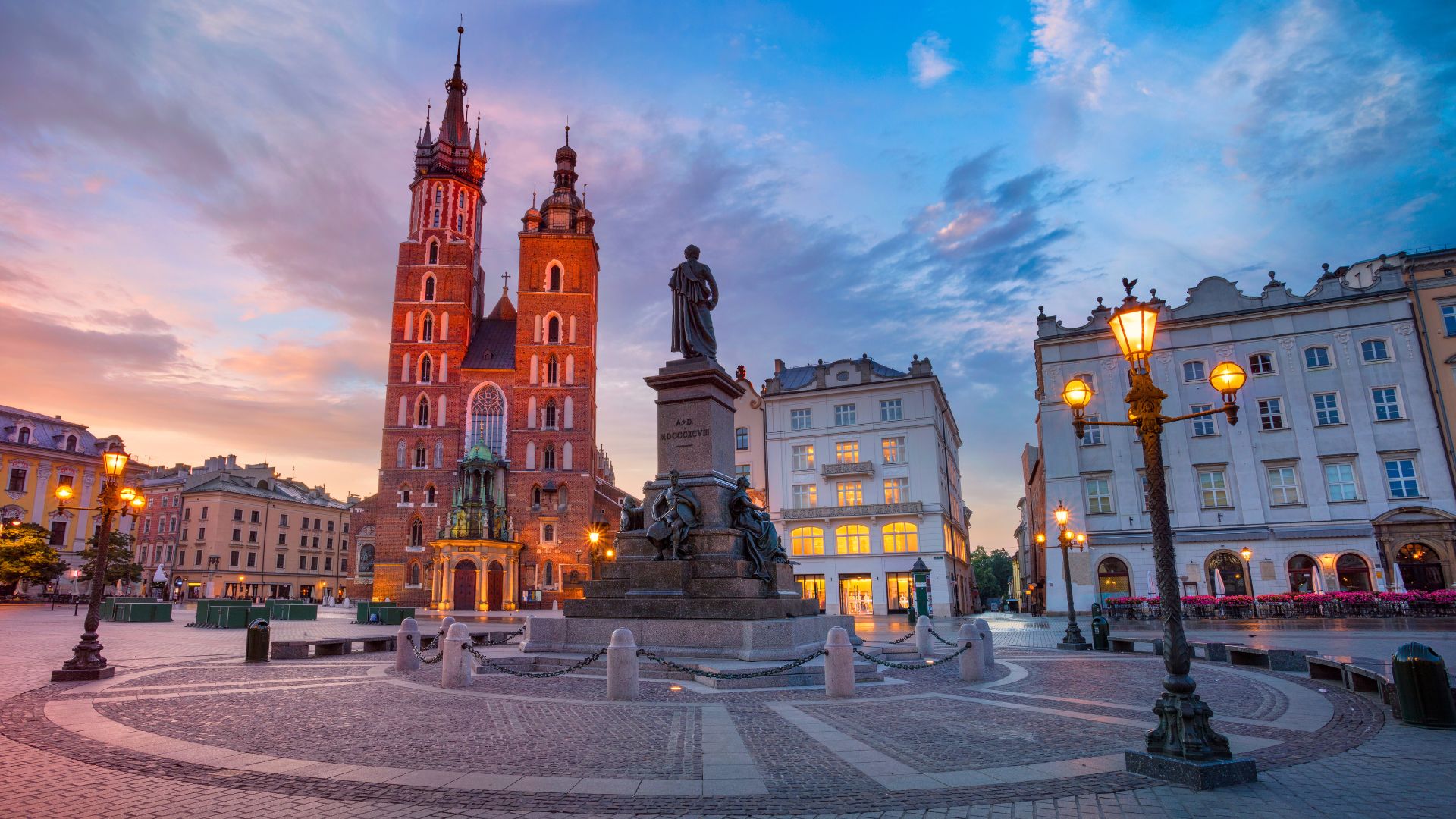 Cracovie, Pologne