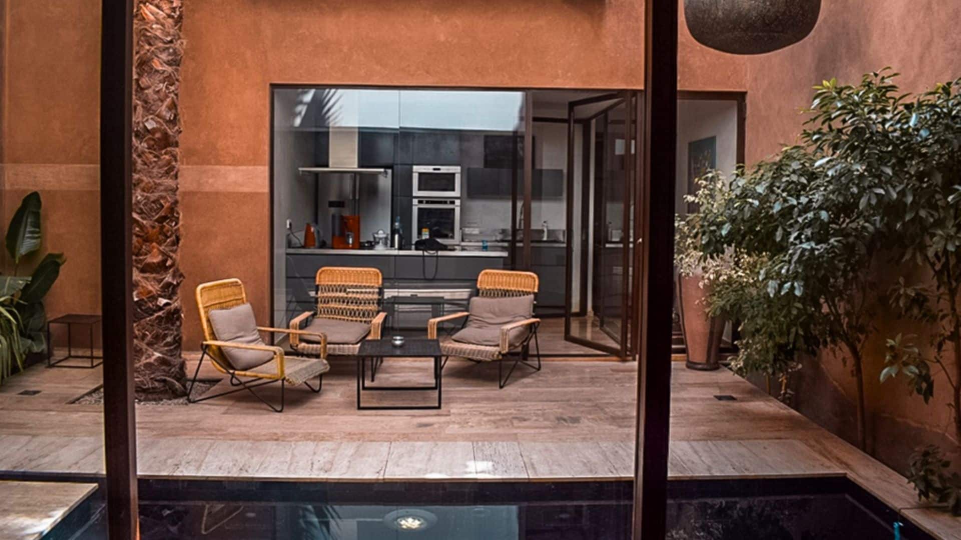 Dar Chamar ,Marrakech