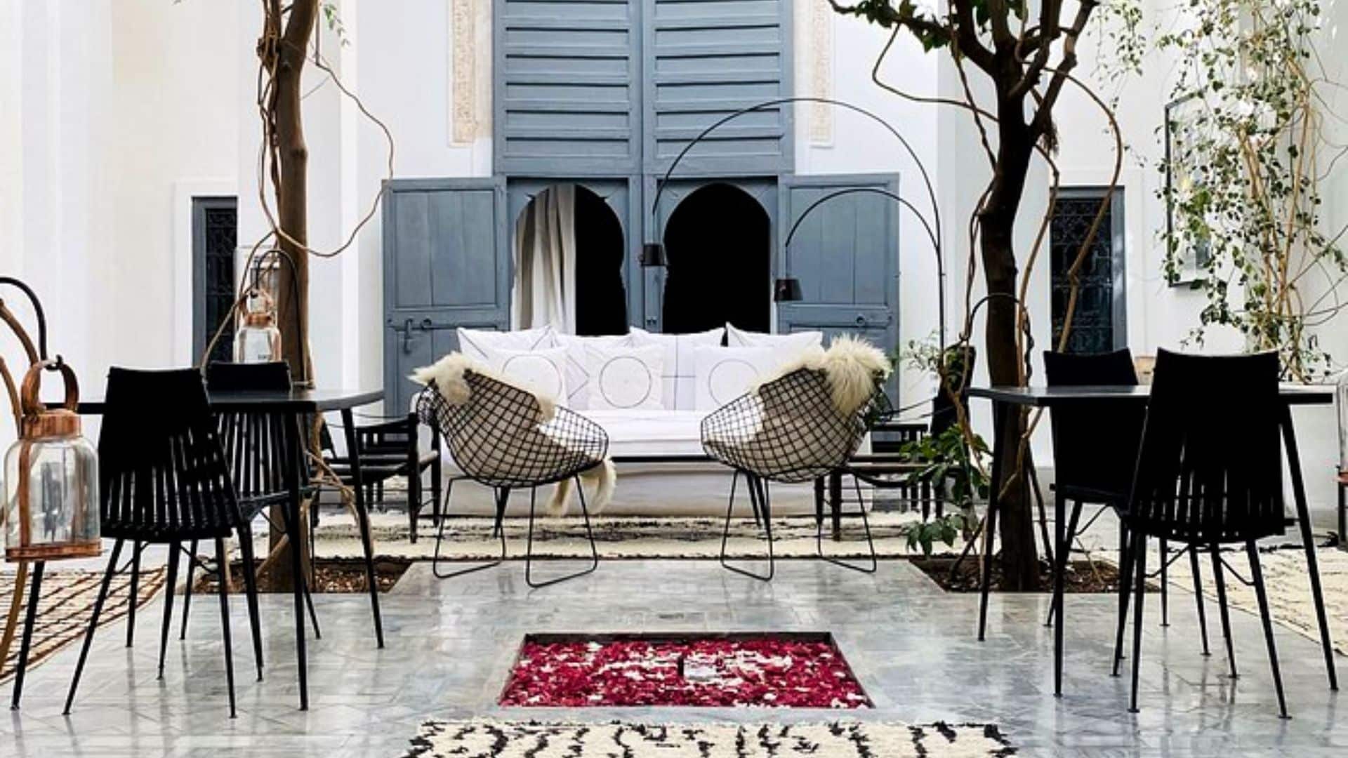 Dar Kawa ,Marrakech
