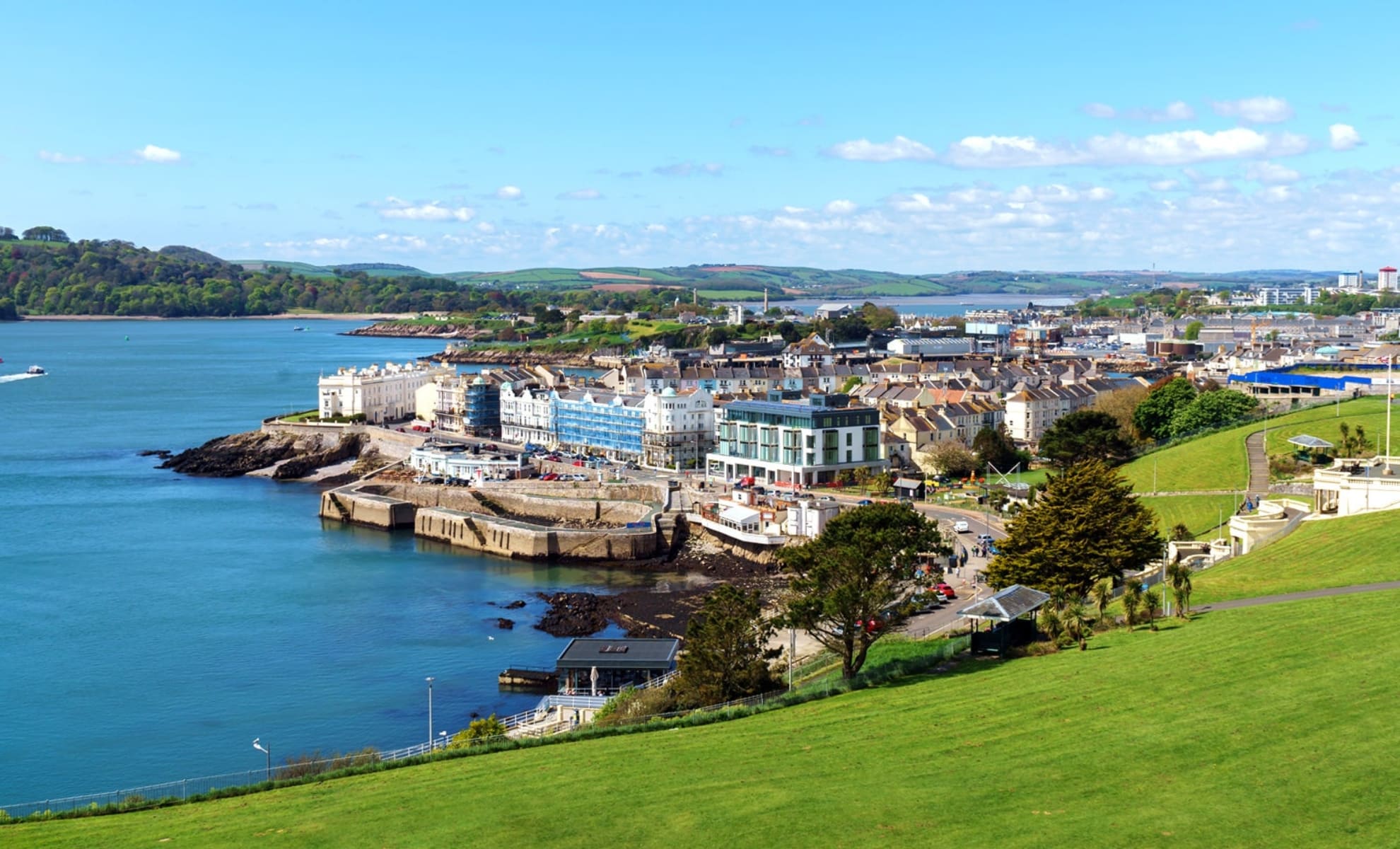 Devon au Royaume-Uni