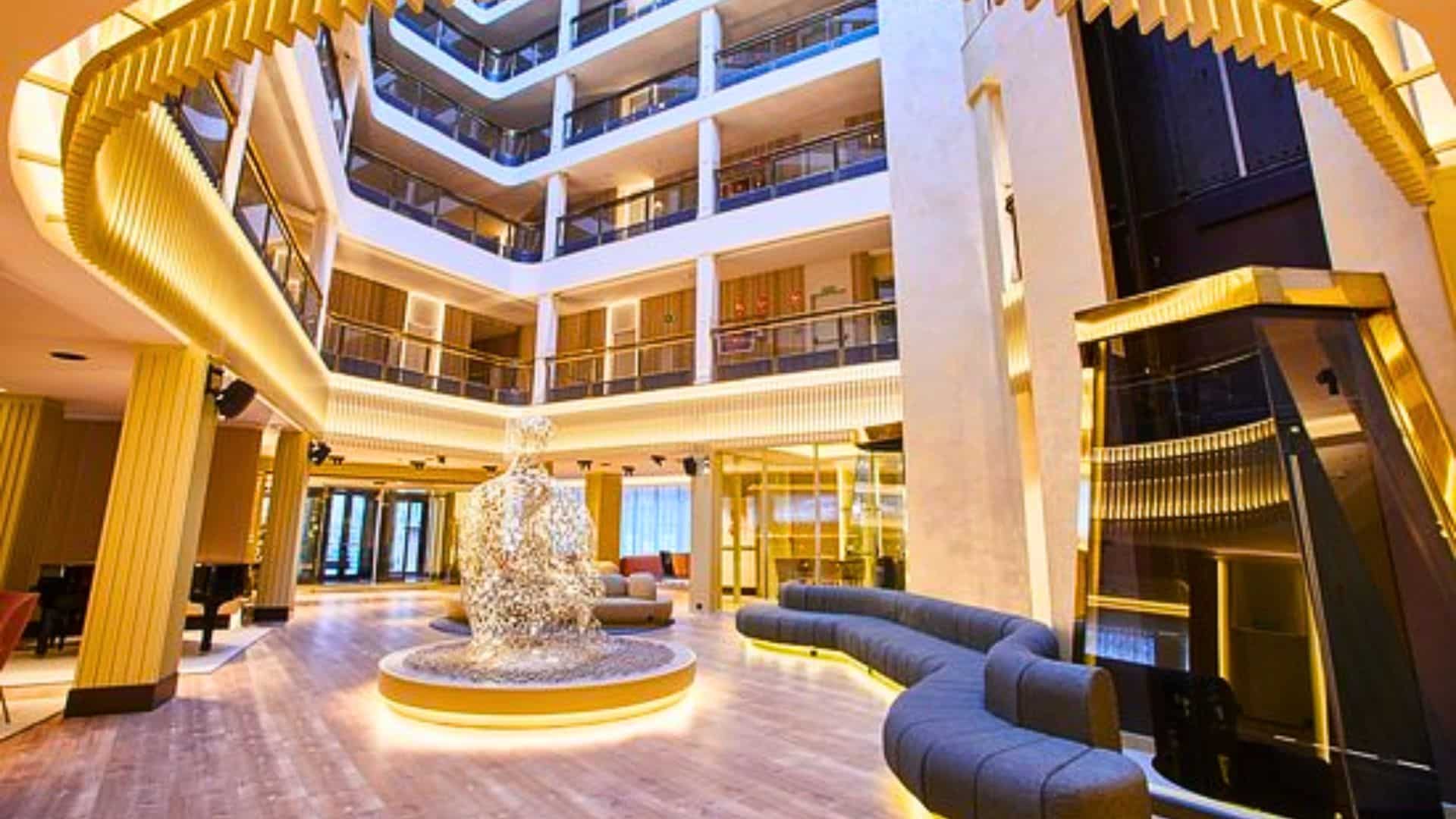 Grand Plaza Hotel & Wellness ,Andorre