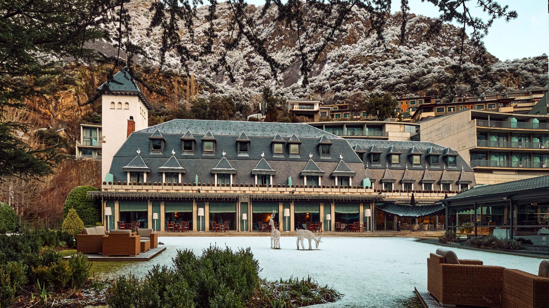 L’Andorra Park Hotel