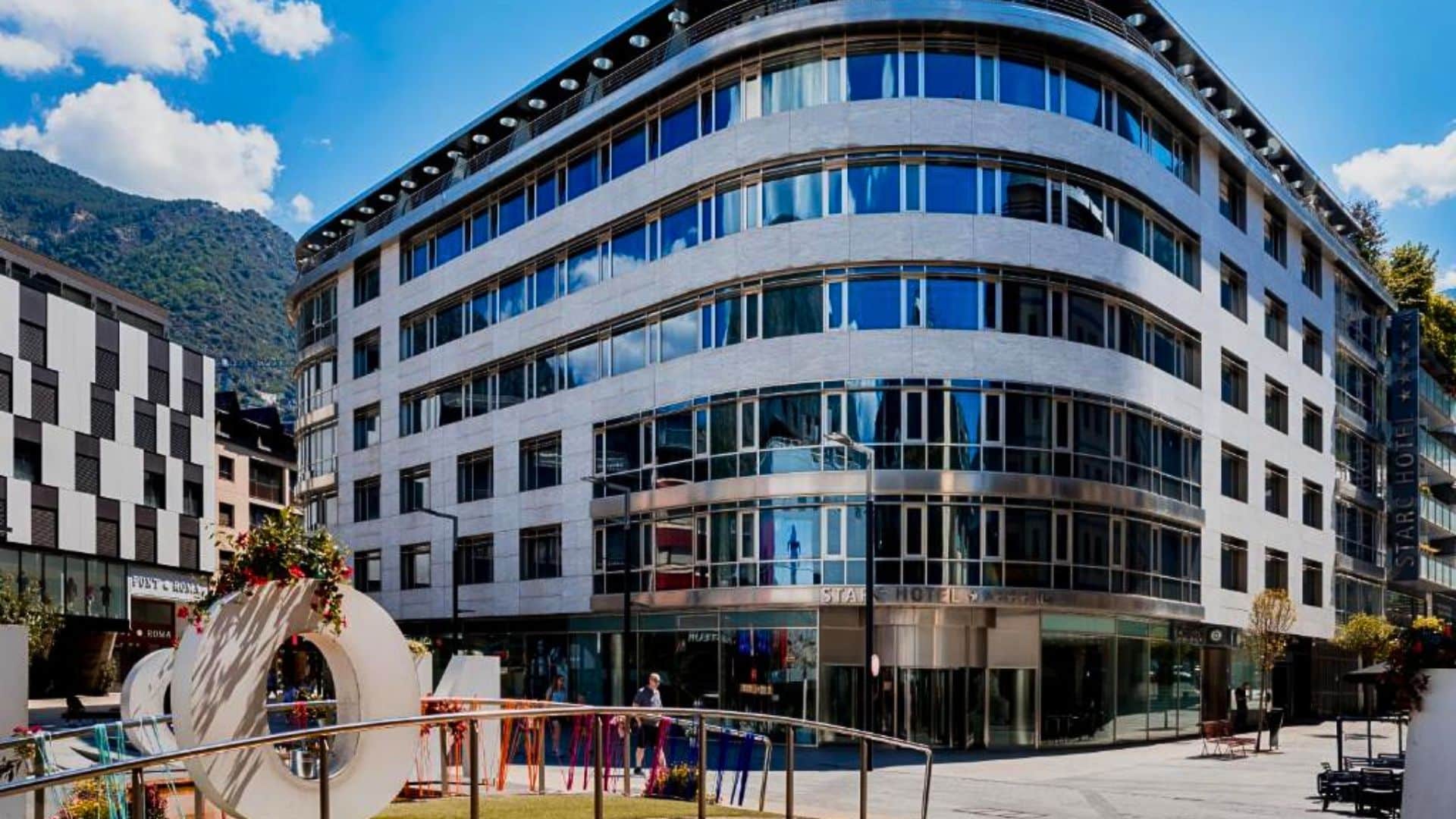 L’Hotel Starc ,Andorre