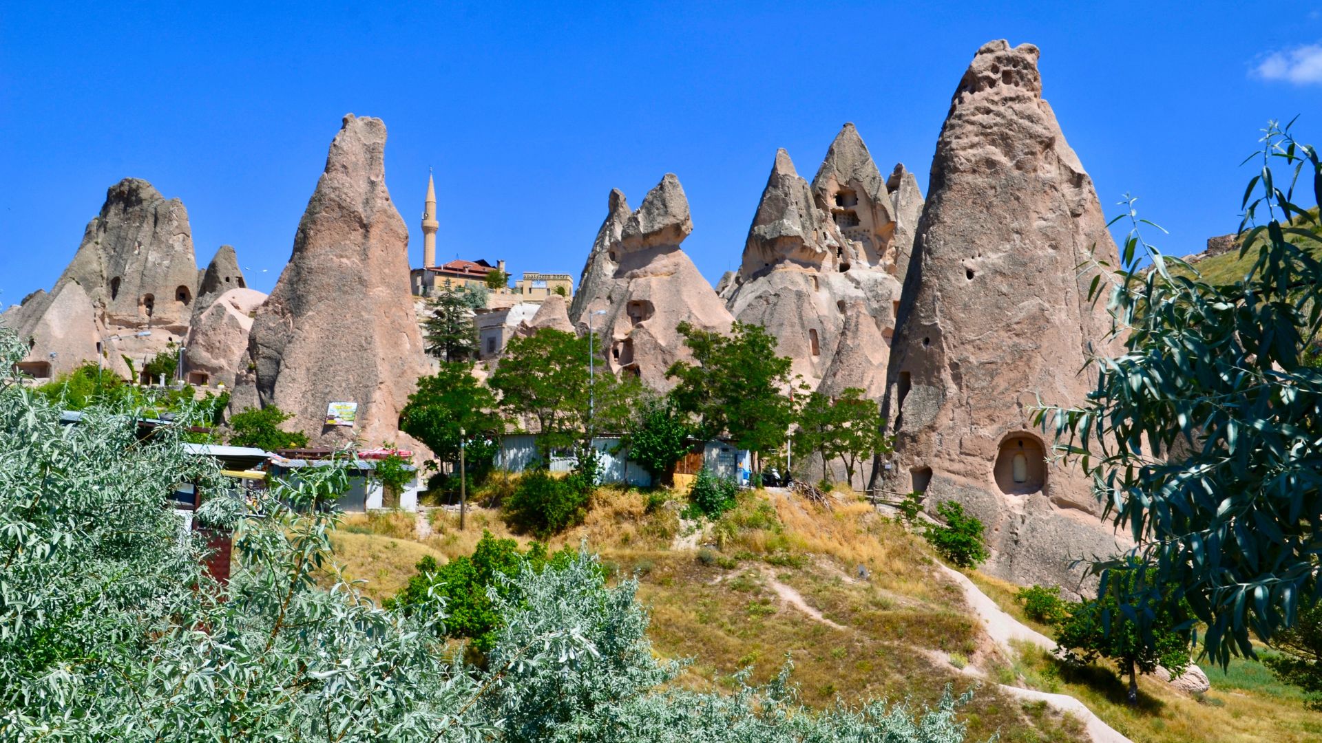 La Cappadoce Expériences uniques au cœur des cheminées de fée !