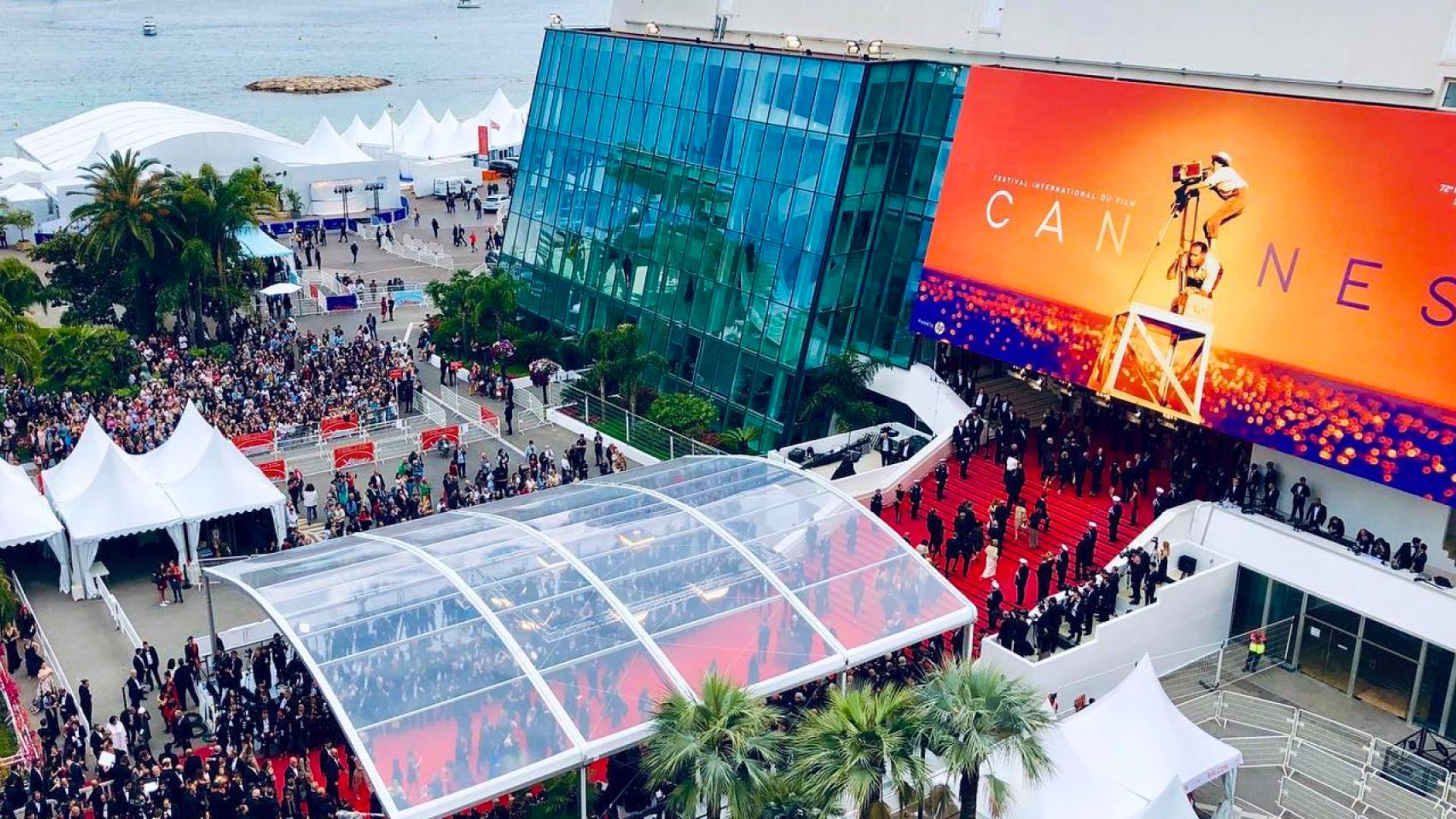 Le Palais des Festivals , Cannes , France 