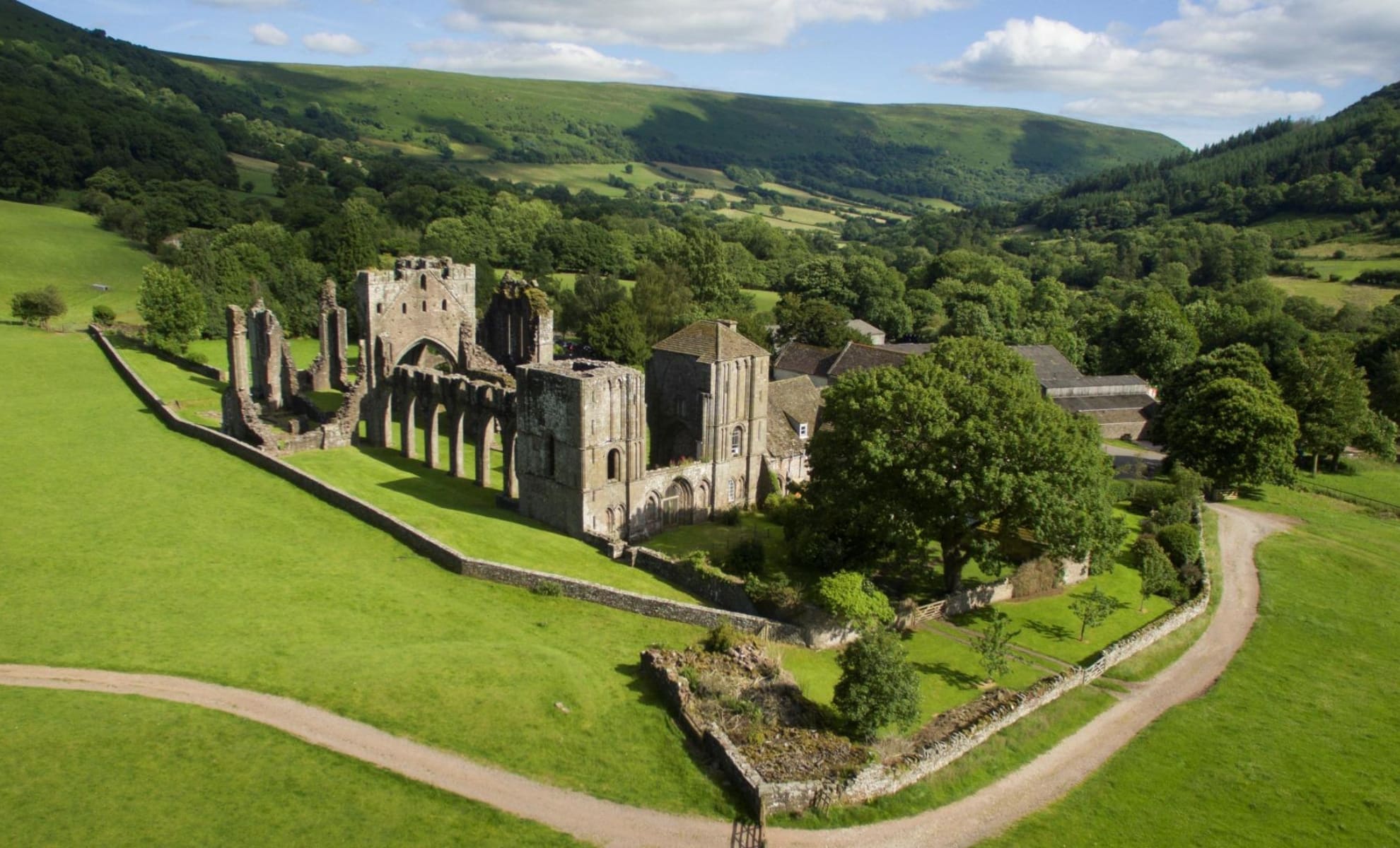 Monmouthshire, pays de Galles